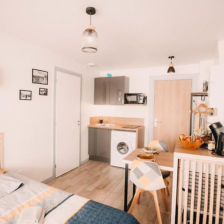 Le Viotte - Unique ! 3 Logements Disponibles Besançon Exteriör bild