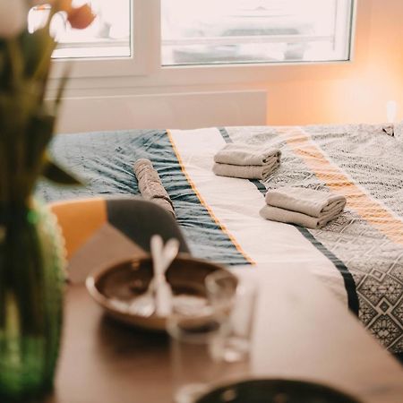 Le Viotte - Unique ! 3 Logements Disponibles Besançon Exteriör bild