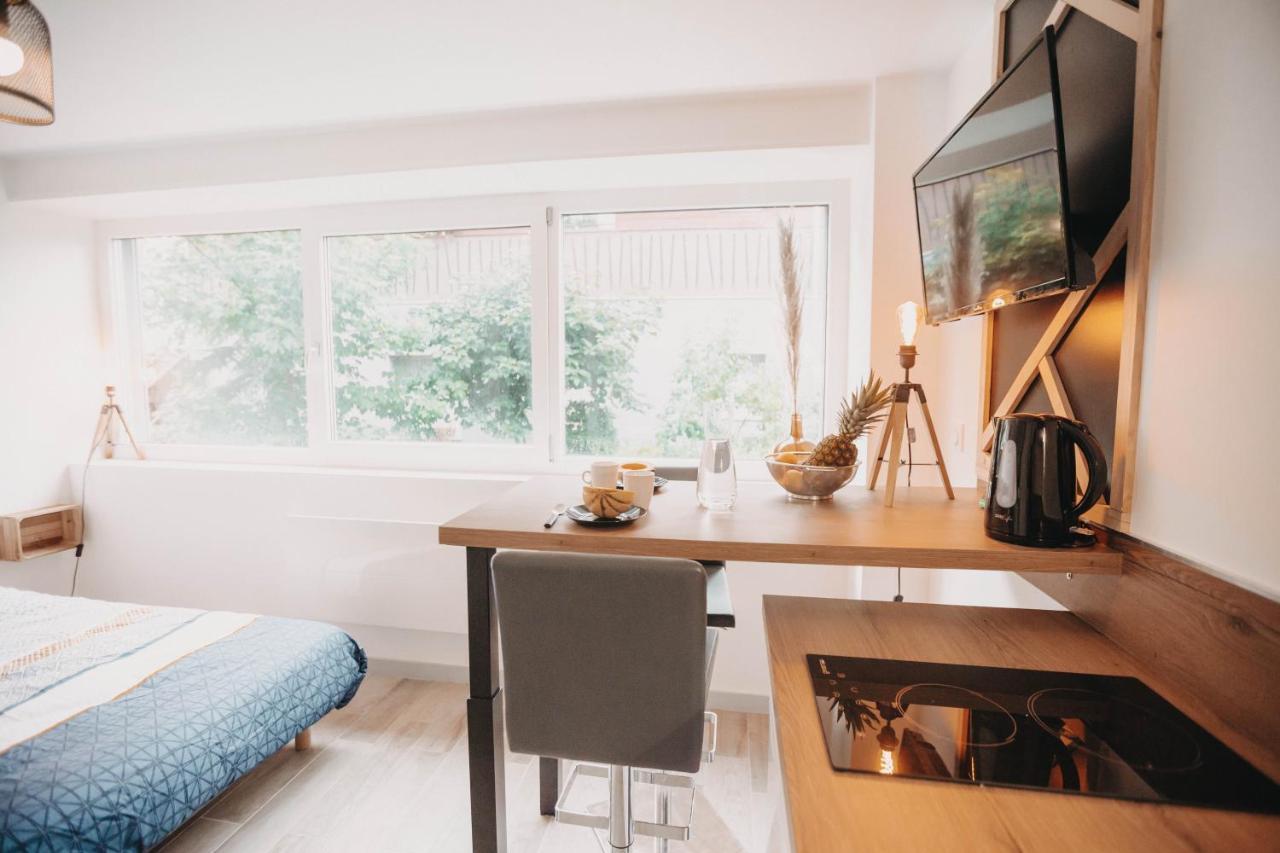 Le Viotte - Unique ! 3 Logements Disponibles Besançon Exteriör bild