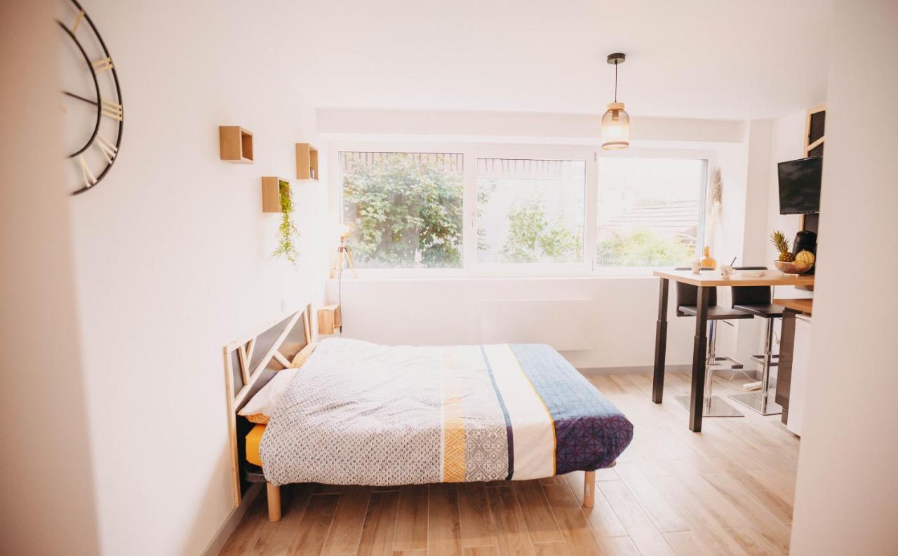 Le Viotte - Unique ! 3 Logements Disponibles Besançon Exteriör bild