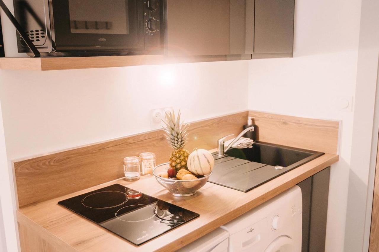 Le Viotte - Unique ! 3 Logements Disponibles Besançon Exteriör bild