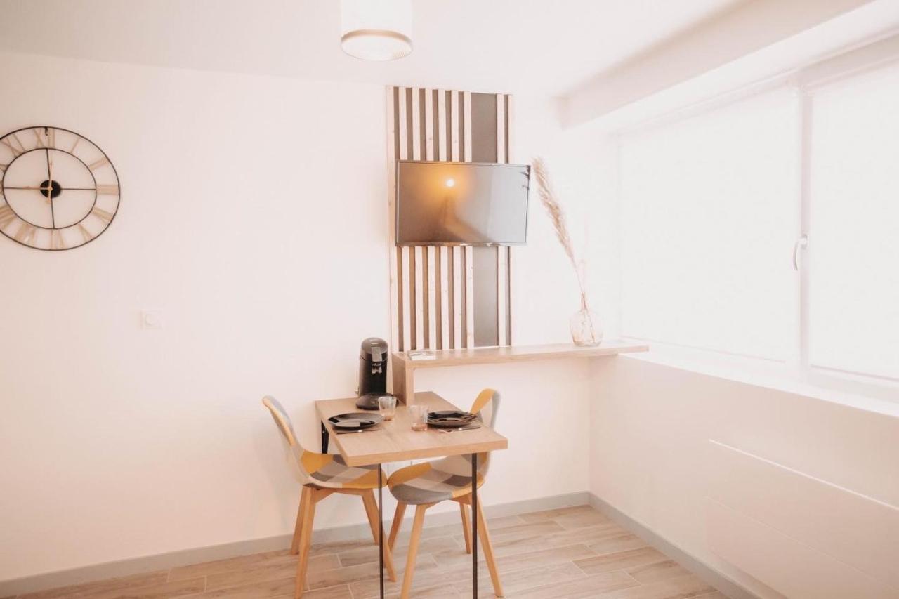 Le Viotte - Unique ! 3 Logements Disponibles Besançon Exteriör bild