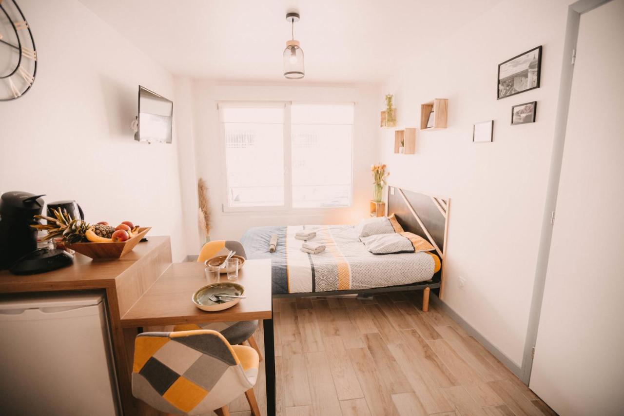 Le Viotte - Unique ! 3 Logements Disponibles Besançon Exteriör bild