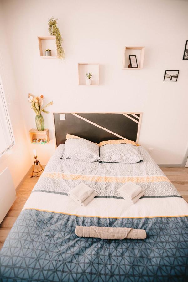 Le Viotte - Unique ! 3 Logements Disponibles Besançon Exteriör bild