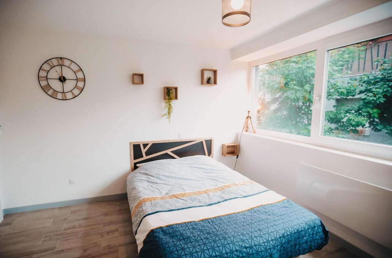 Le Viotte - Unique ! 3 Logements Disponibles Besançon Exteriör bild