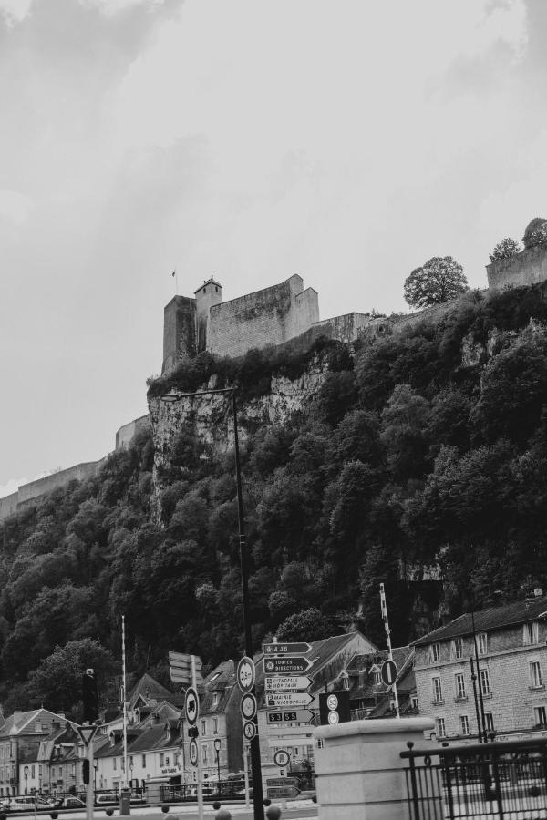 Le Viotte - Unique ! 3 Logements Disponibles Besançon Exteriör bild