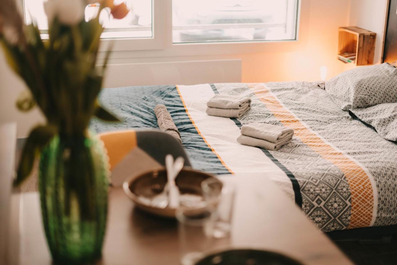 Le Viotte - Unique ! 3 Logements Disponibles Besançon Exteriör bild