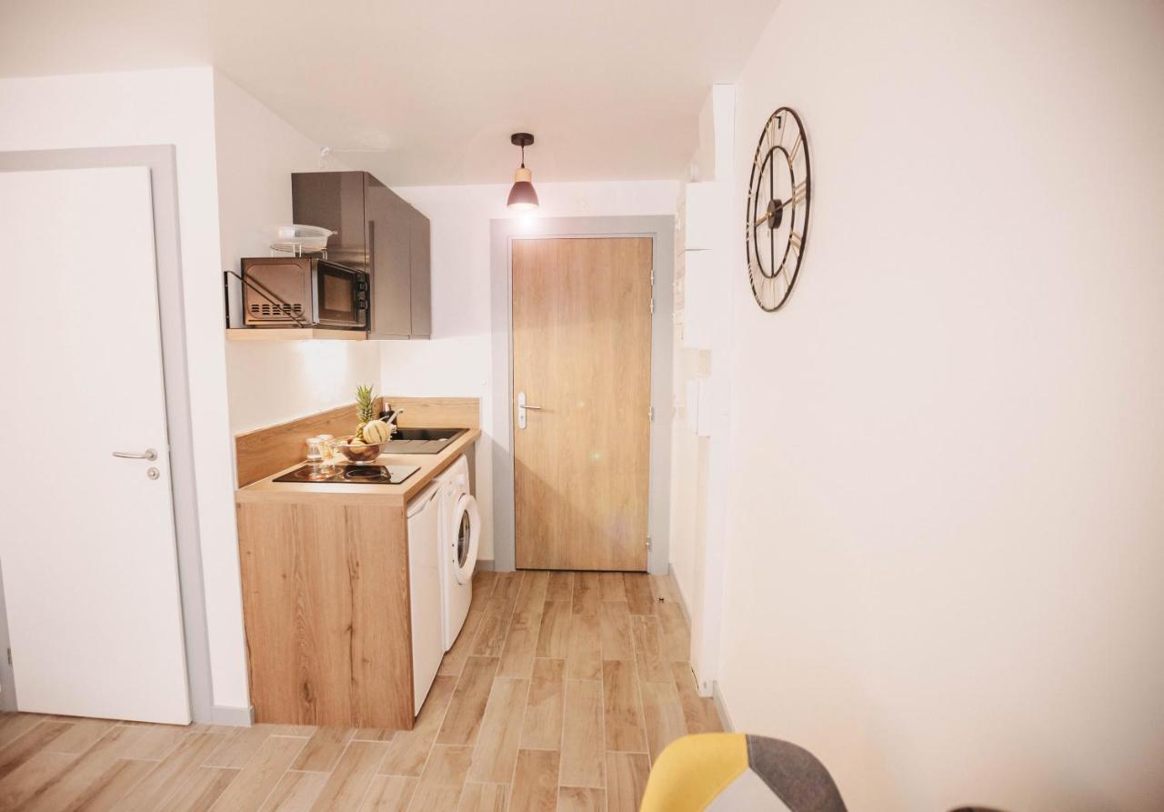 Le Viotte - Unique ! 3 Logements Disponibles Besançon Exteriör bild