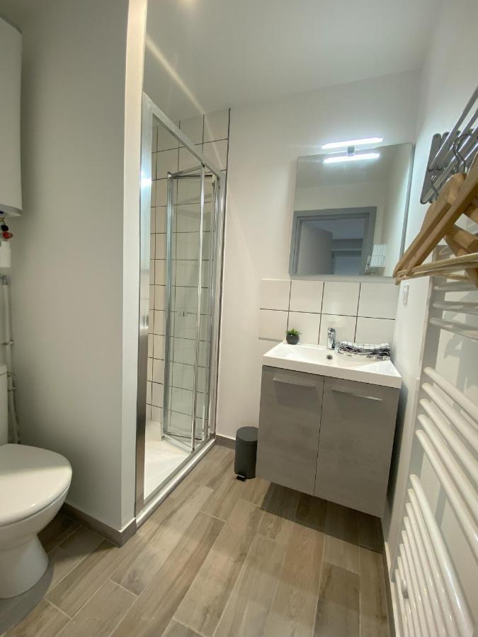 Le Viotte - Unique ! 3 Logements Disponibles Besançon Exteriör bild
